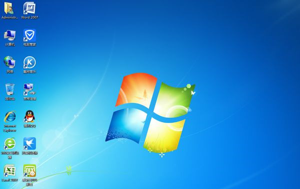 有鏡像文件怎么重裝系統(tǒng)Win7?