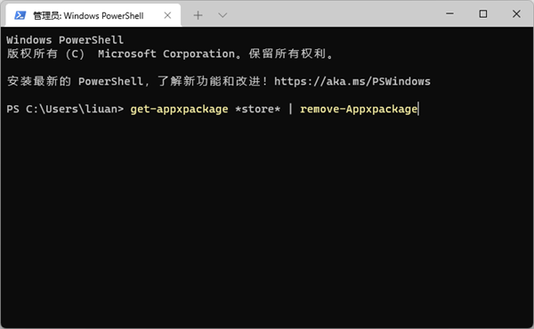 Win11系統(tǒng)應(yīng)用商店還是Win10的應(yīng)用商店怎么辦?