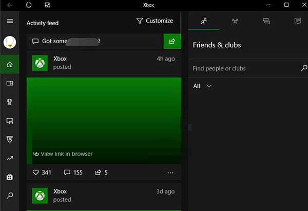 Win10 xbox怎么設(shè)置中文？Win10 xbox設(shè)置中文的方法