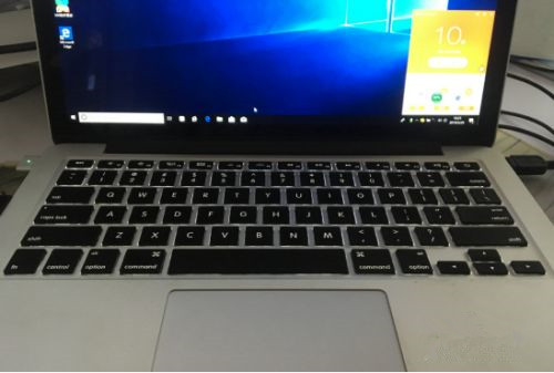 蘋果電腦如何重裝Windows系統(tǒng)？蘋果電腦重裝Windows系統(tǒng)教程