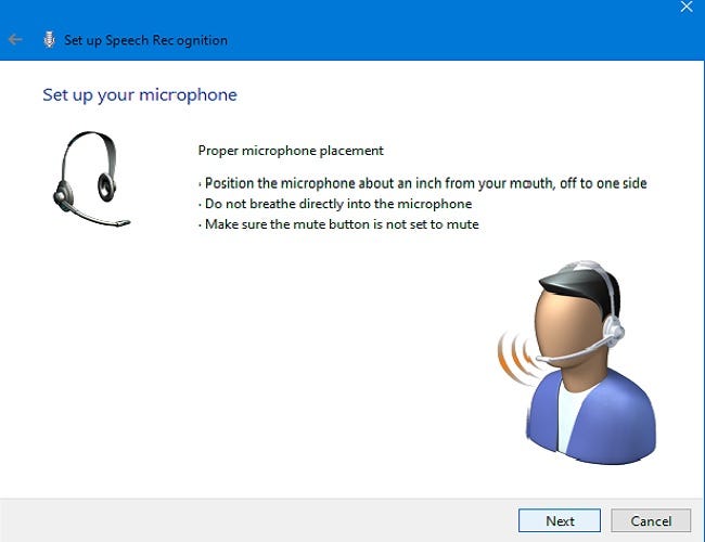 怎么在Windows10中用你的聲音打字？Windows10中用你的聲音打字方法介紹