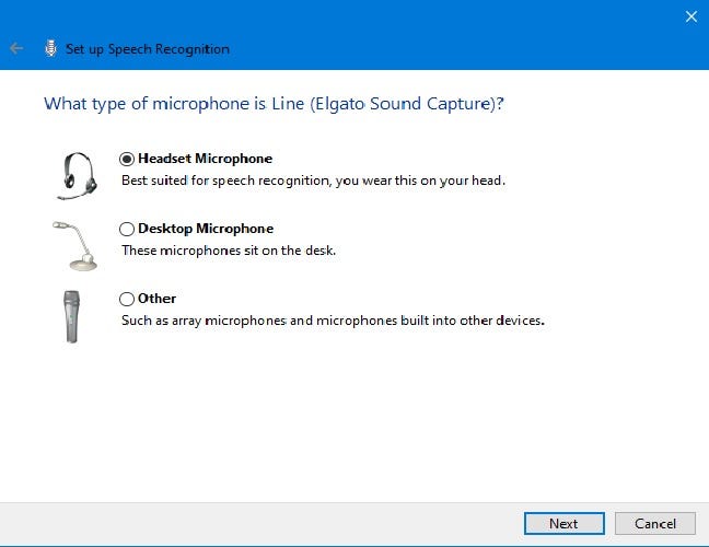 怎么在Windows10中用你的聲音打字？Windows10中用你的聲音打字方法介紹