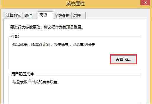 Win8電腦怎么修改虛擬內存的大??？