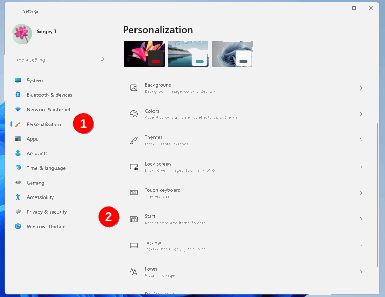 如何在Windows11“開(kāi)始”菜單中隱藏或顯示最常用的應(yīng)用程序？