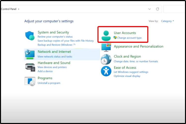 Win11怎么修改用戶名密碼?Win11用戶名密碼修改教程