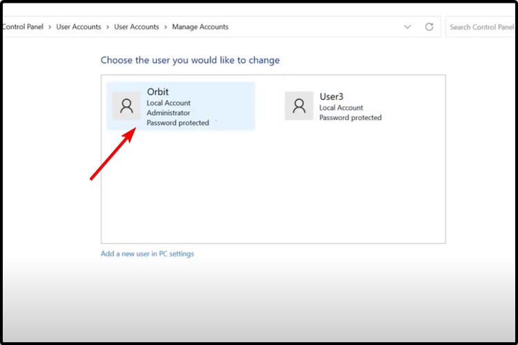 Win11怎么修改用戶名密碼?Win11用戶名密碼修改教程