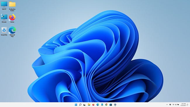 如何在Windows11上隱藏任務欄？Windows11上隱藏任務欄方法