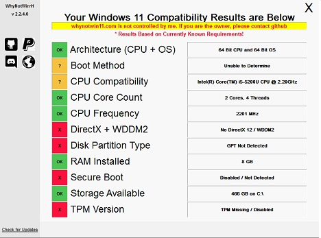 Win11無法安裝在4代筆記本怎么辦？Win11無法安裝在4代筆記本解決方法