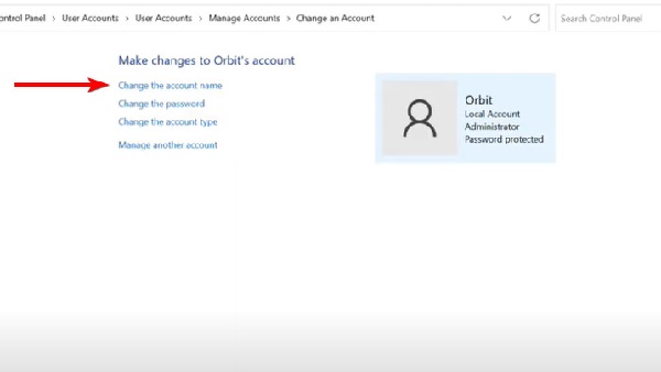 Win11的管理員名字怎么更改？Win11系統更改管理員名字步驟