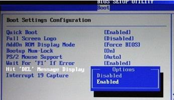 Win7電腦無法恢復出廠設置要怎么辦？