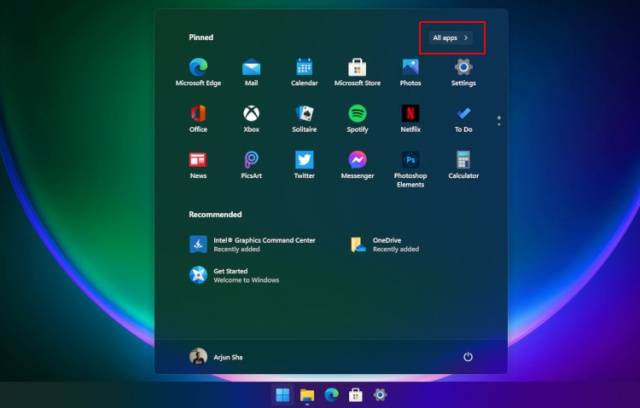Win11怎么自定義開始菜單？Win11自定義開始菜單教程