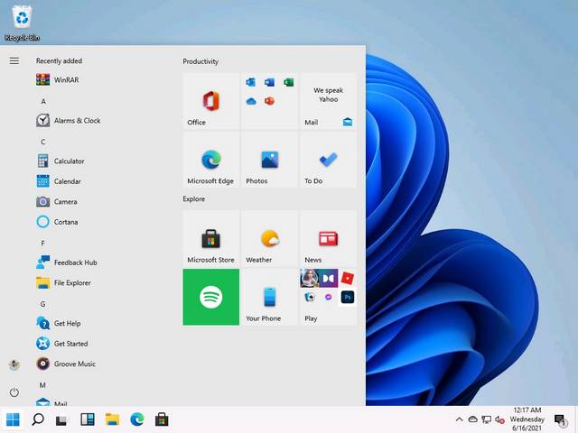 Win11怎么自定義開始菜單？Win11自定義開始菜單教程