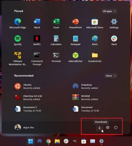 Win11怎么自定義開始菜單？Win11自定義開始菜單教程