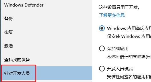 Win11開(kāi)發(fā)者預(yù)覽打不開(kāi)怎么辦？Win11開(kāi)發(fā)者預(yù)覽打不開(kāi)解決方法
