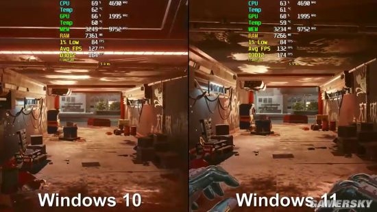 Win11與Win10系統(tǒng)哪個(gè)更適合玩游戲？