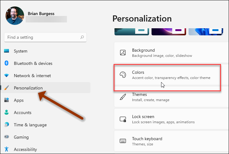 Win11系統黑暗模式怎么設置?