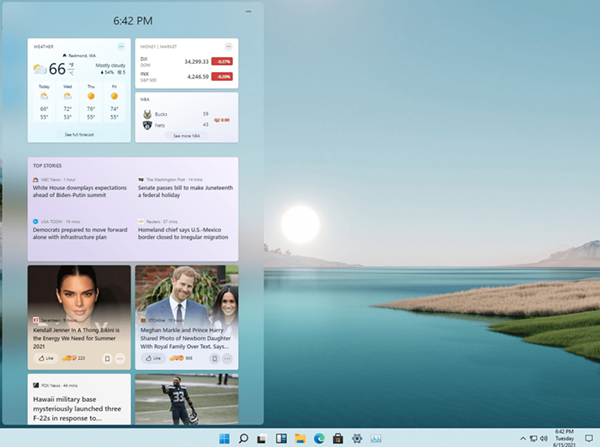 Win11天氣打不開怎么解決？