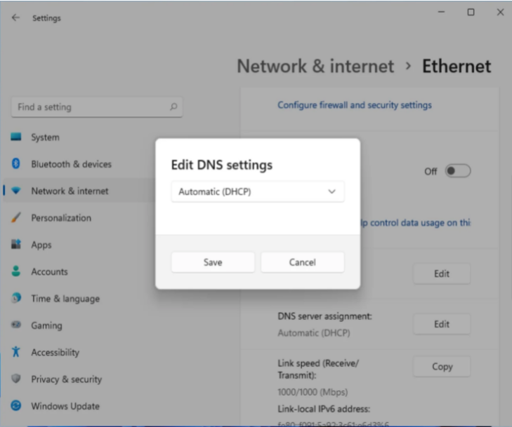 如何啟用Windows 11的DNS over HTTPS功能？啟用Win11 DoH功能