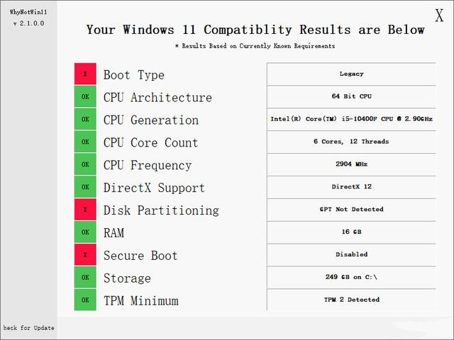 Win11升級(jí)時(shí)經(jīng)常遇到的問題解決匯總