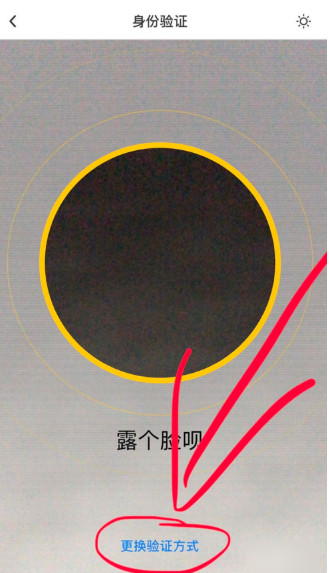 qq安全中心人臉識(shí)別不了驗(yàn)證不了怎么辦