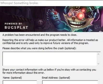 Win10電腦玩LOL吉格斯閃退怎么辦？