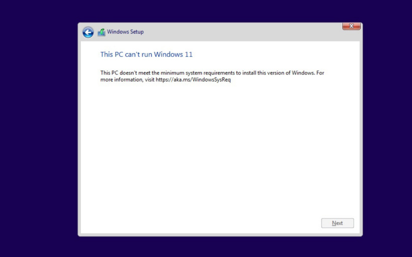電腦沒有TMP可以升級win11系統嗎?Win11怎么繞過TMP進行安裝?