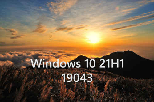 Win10低版本怎么升級到Win10 21H1正式版？