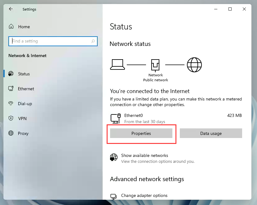 Windows11怎么查看IP地址？win11怎么查看電腦IP地址？