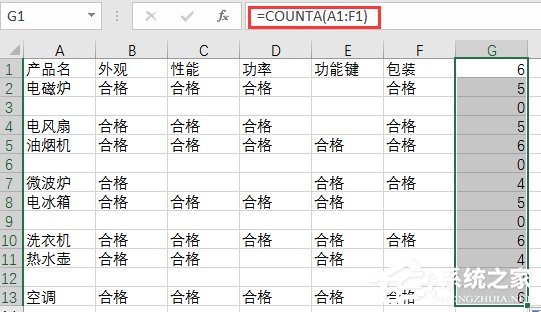 Excel如何批量刪除表格空白行？批量刪除表格空白行的方法