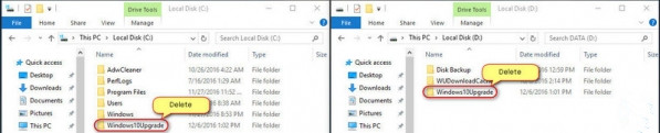Win10upgrade文件能不能刪除？刪除Win10Upgrade的方法