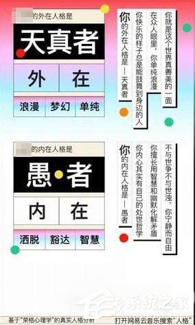 網(wǎng)易云音樂人格測試怎么玩？網(wǎng)易云音樂使用人格測試的方法