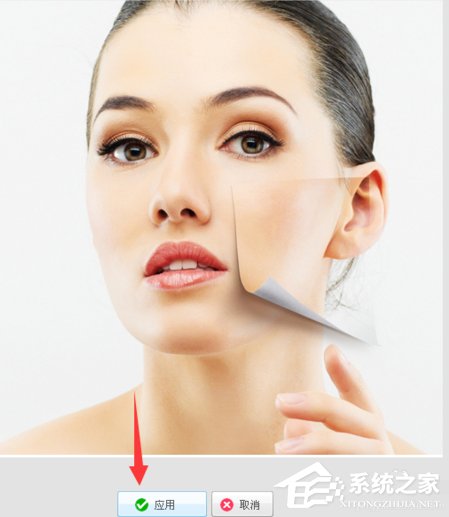 美圖秀秀怎么去除痘痘？美圖秀秀去除痘痘的方法