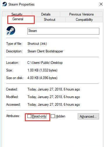 Win10專業版如何修復Steam磁盤寫入錯誤？