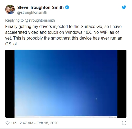 Win10X電腦操作系統可以裝在臺式機嗎？
