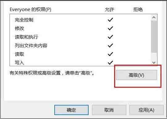 Win10專(zhuān)業(yè)版系統(tǒng)文件夾拒絕訪問(wèn)怎么解決?