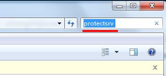 Win7旗艦版藍屏protectsrv.sys代碼如何解決?