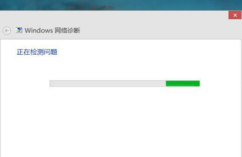 Win8沒有無線網絡無法連接怎么解決？
