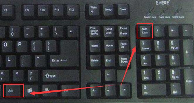Win10鍵盤快捷鍵怎么恢復？Win10鍵盤快捷鍵恢復方法介紹