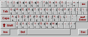 Win10專業(yè)版系統(tǒng)怎么打開軟鍵盤？Win10開啟軟鍵盤的方法教程