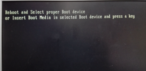 Win7旗艦版開機顯示rebootandselect要怎么處理？