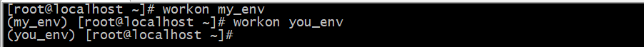 Python虛擬環(huán)境virtualenv創(chuàng)建及使用過程圖解
