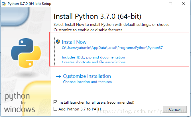 最新Python idle下載、安裝與使用教程圖文詳解
