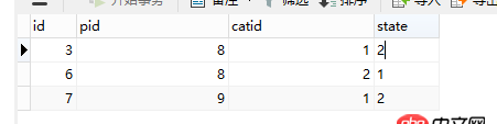 mysql - thinkphp一個(gè)查詢(xún)語(yǔ)句的實(shí)現(xiàn)