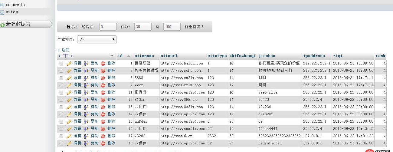 mysql問題,查詢兩個(gè)表