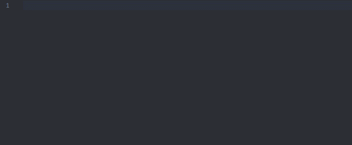 如何使用快捷鍵重復輸入的代碼？