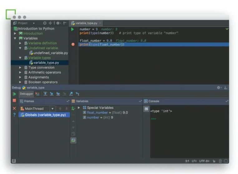 15款Python編輯器的優缺點,別再問我“選什么編輯器”啦