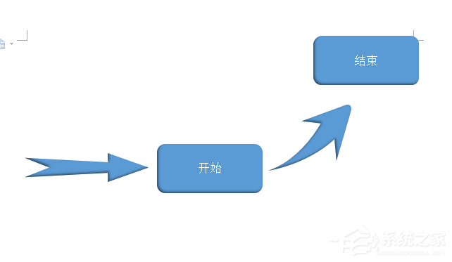 wps怎么繪制出立體流程圖？wps繪制出立體流程圖的方法