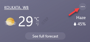 Win10的新聞和興趣功能里怎么取消隱藏特定的圖標(biāo)？