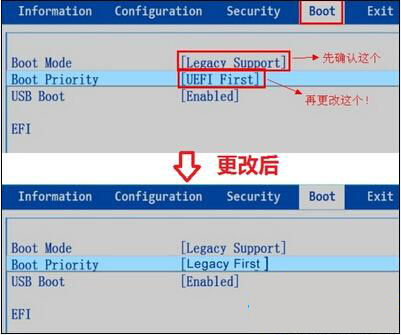 Win10無法安裝 提示磁盤布局不受uefi固件支持怎么辦?