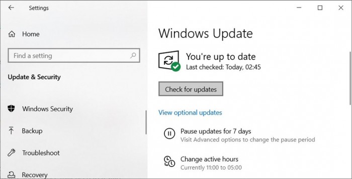 (完美升級(jí))Windows10 2021年5月功能更新(21H1)的三種方式